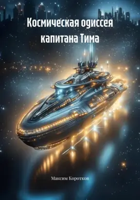 КОСМИЧЕСКАЯ ОДИССЕЯ КАПИТАНА ТИМА
