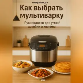 Как выбрать мультиварку: руководство для умной хозяйки и хозяина