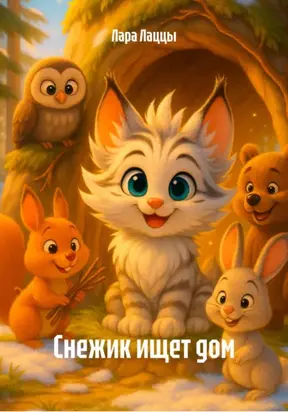 Снежик ищет дом