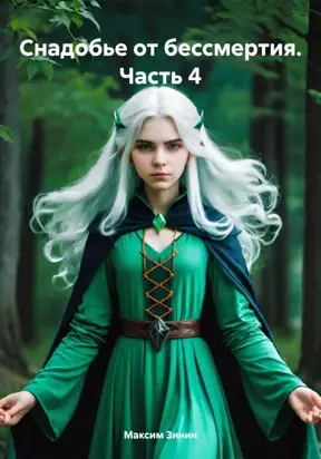Снадобье от бессмертия. Часть 4