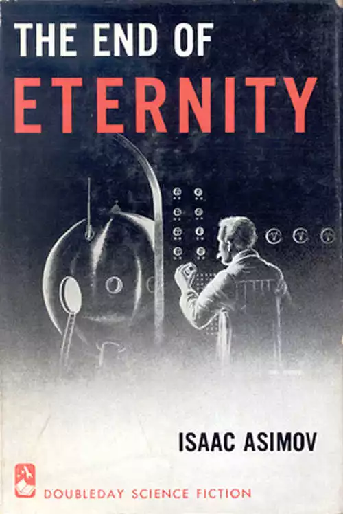 Конец вечности. (Полный перевод, с иллюстрациями)