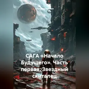 САГА «НАЧАЛО БУДУЩЕГО» Часть первая: ЗВЁЗДНЫЙ СКИТАЛЕЦ
