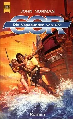 Die Vagabunden von Gor