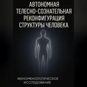 Автономная телесно-сознательная реконфигурация структуры человека (АТСРСЧ): феноменологическое исследование