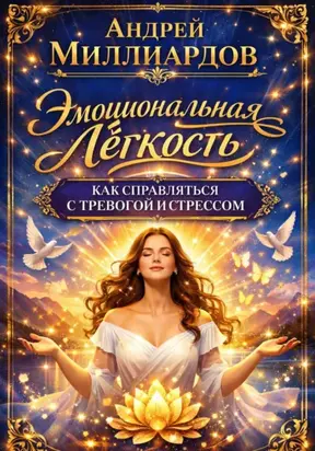 Эмоциональная лёгкость. Как справляться с тревогой и стрессом