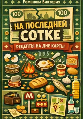 На последней сотке: рецепты на дне карты
