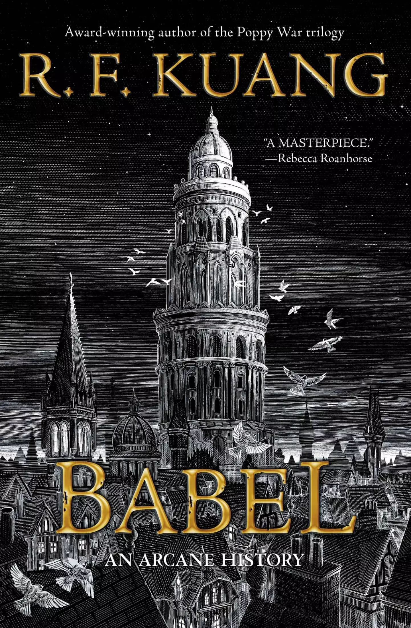 Babel, or The Necessity of Violence