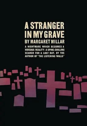 A Stranger in My Grave