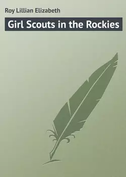 Girl Scouts in the Rockies