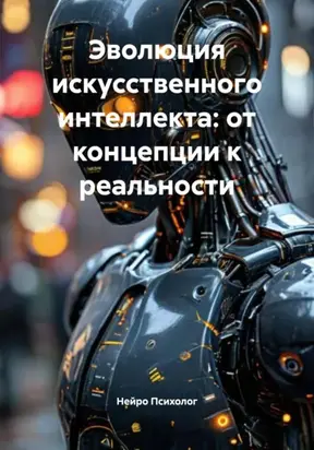 Эволюция искусственного интеллекта: от концепции к реальности