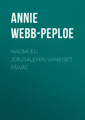 Naomi eli Jerusalemin viimeiset päivät