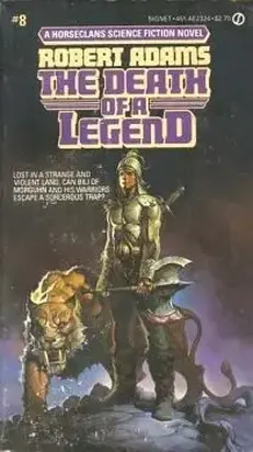 The Death of a Legend