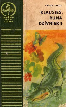 Klausies, runā dzīvnieki!