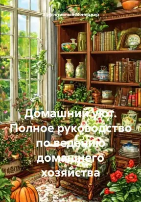 Домашний уют. Полное руководство по ведению домашнего хозяйства
