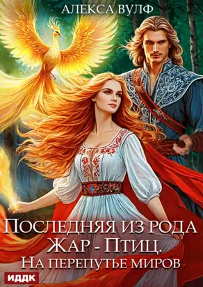 Последняя из рода Жар-Птиц. На перепутье миров