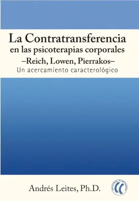 La contratransferencia en las psicoterapias corporales