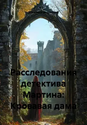 Расследования детектива Мартина: Кровавая дама