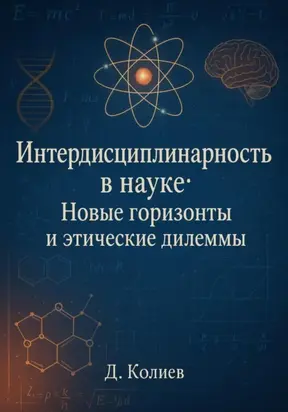 Интердисциплинарность в Науке: Новые Горизонты и Этические Дилеммы