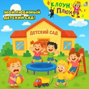 Мой любимый детский сад