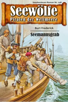 Seewölfe - Piraten der Weltmeere 148