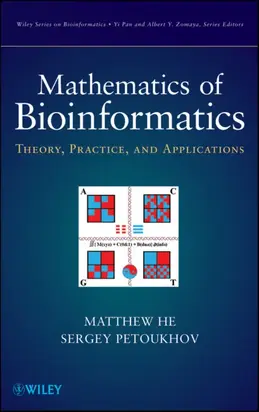Mathematics of Bioinformatics. Theory, Methods and Applications