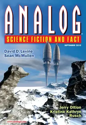 The View From the Top