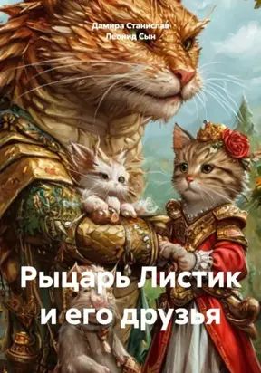 Рыцарь Листик и его друзья