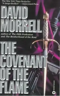 The Covenant Of The Flame