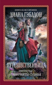 Путешественница Книга 1. Лабиринты судьбы