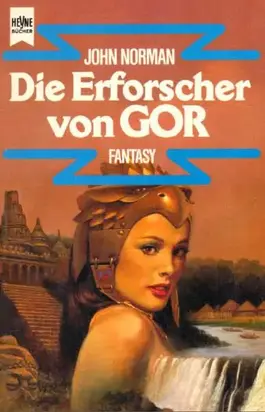 Die Erforscher von Gor