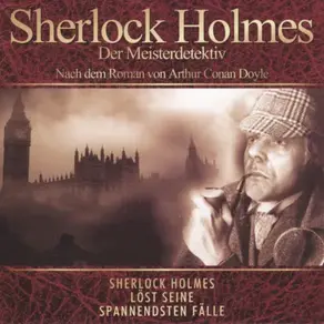 Die 5 Orangenkerne - Sherlock Holmes - Der Meisterdetektiv