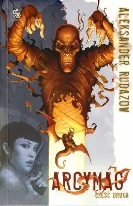 Arcymag. Część II