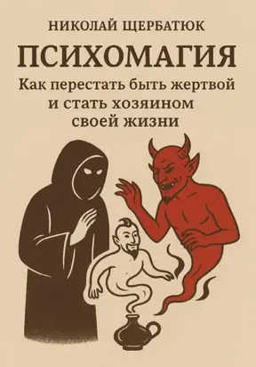 Психомагия: Как перестать быть жертвой и стать хозяином своей жизни