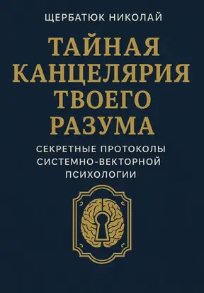 Тайная канцелярия твоего разума: Секретные протоколы системно-векторной психологии