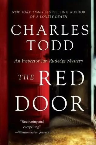 The red door