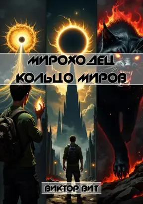 Мироходец. Кольцо Миров