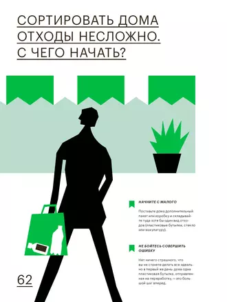 СОРТИРОВАТЬ ДОМА ОТХОДЫ НЕСЛОЖНО. С ЧЕГО НАЧАТЬ?