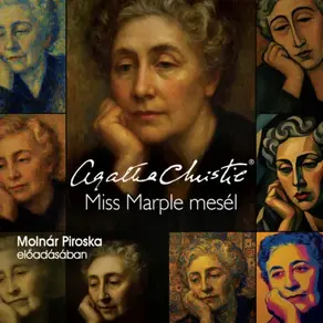 Miss Marple mesél