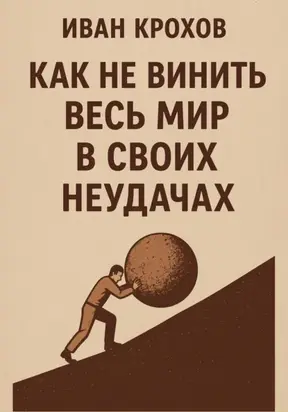 Как не винить весь мир в своих неудачах