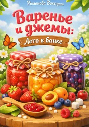 Варенье и джемы: лето в банке