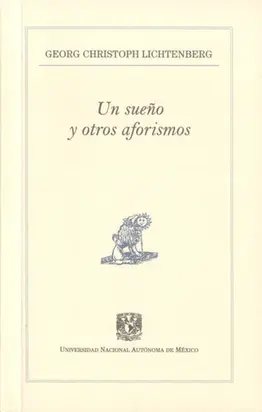 Un sueño y otros aforismos