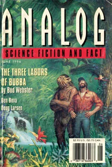 The Three Labors of Bubba