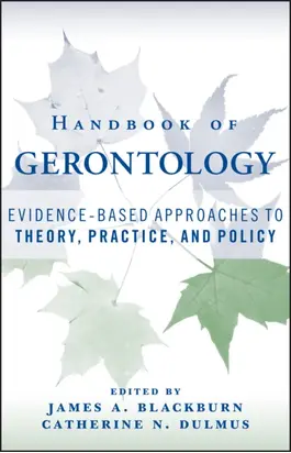 Handbook of Gerontology