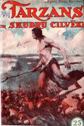 Tarzāns un skudru cilvēki