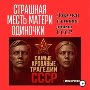 Страшная месть матери-одиночки Документальная драма СССР