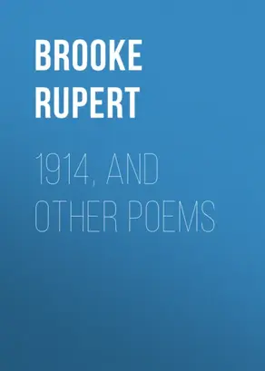 1914, and Other Poems