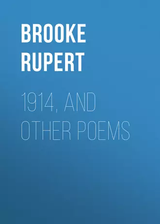 1914, and Other Poems