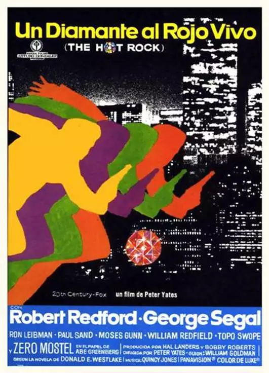 Un Diamante Al Rojo Vivo