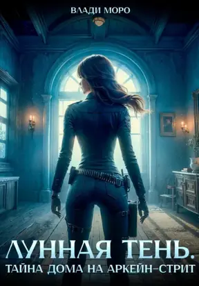 Лунная тень. Тайна дома на Аркейн-Стрит