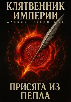 Клятвенник Империи: Присяга из Пепла